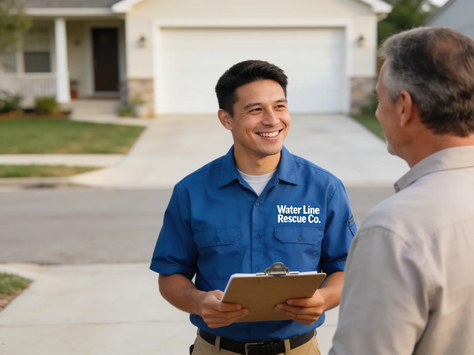 Water Line Repair Hallett, OK FAQs